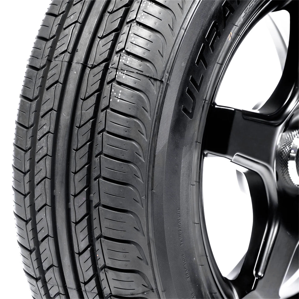 Pair of 2 Summit Ultramax A/S 175/70R13 82T All Season Tires P728323