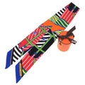 Silk Scarf Muffler V67914