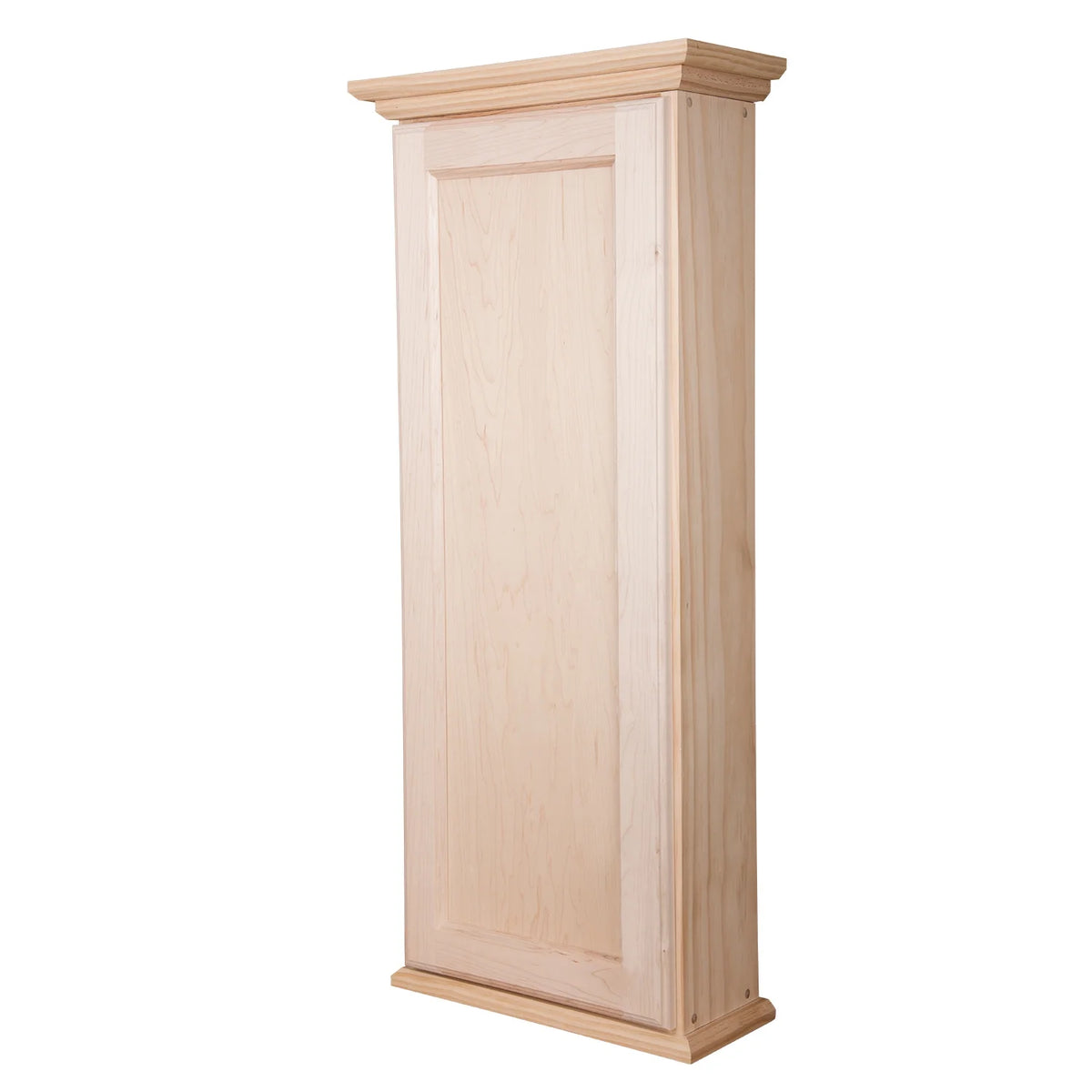 Unfinished Cabinet 31.5h x 15.5w x 3.25d T3313