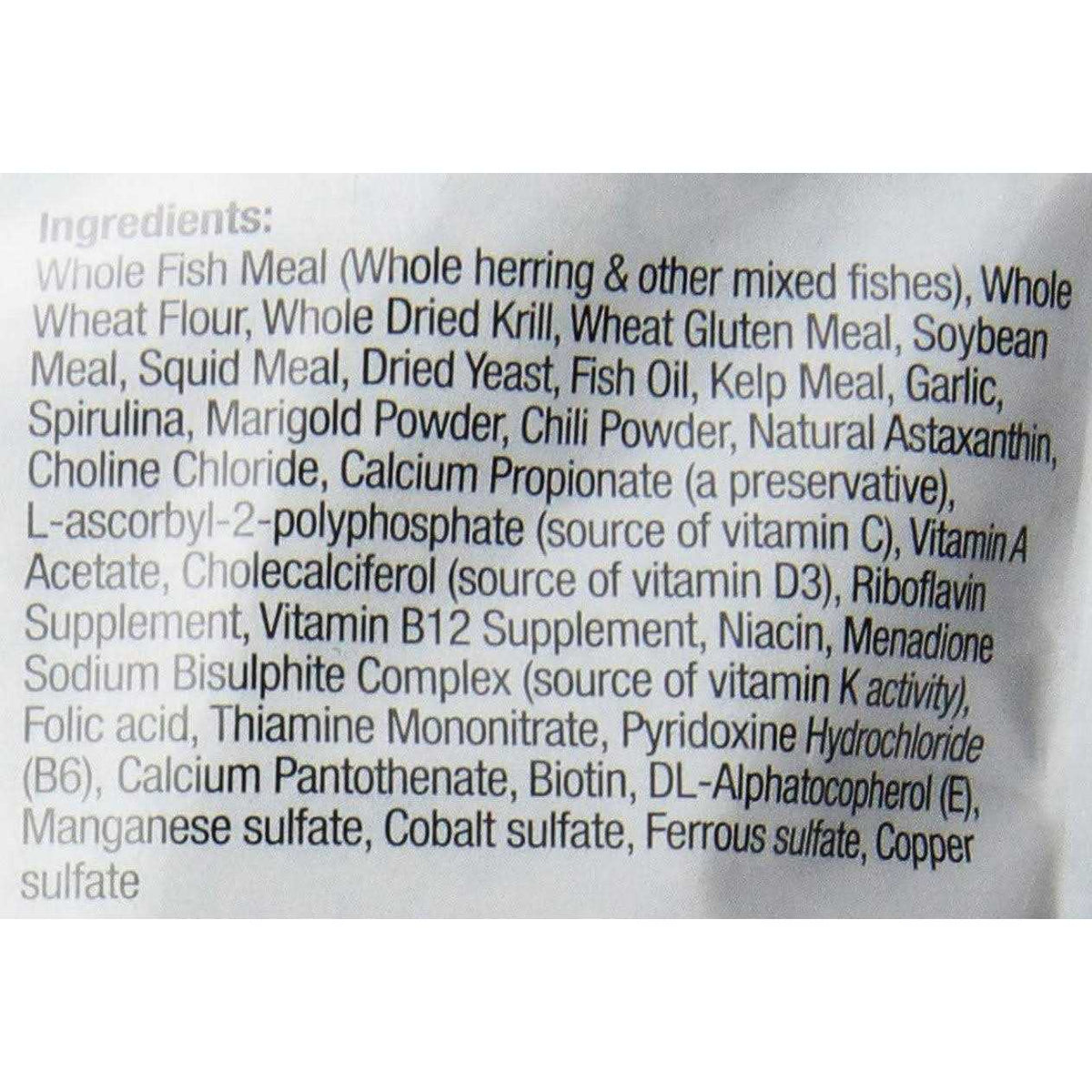 Cichlid Food Pellets R77078