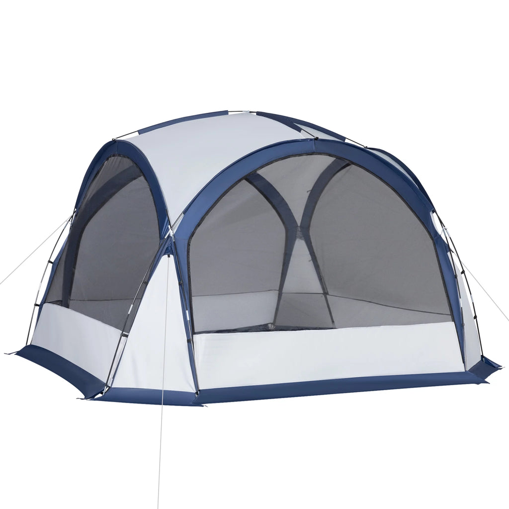 Camping Tent for 6-8 Persons with Carry Bag H890763