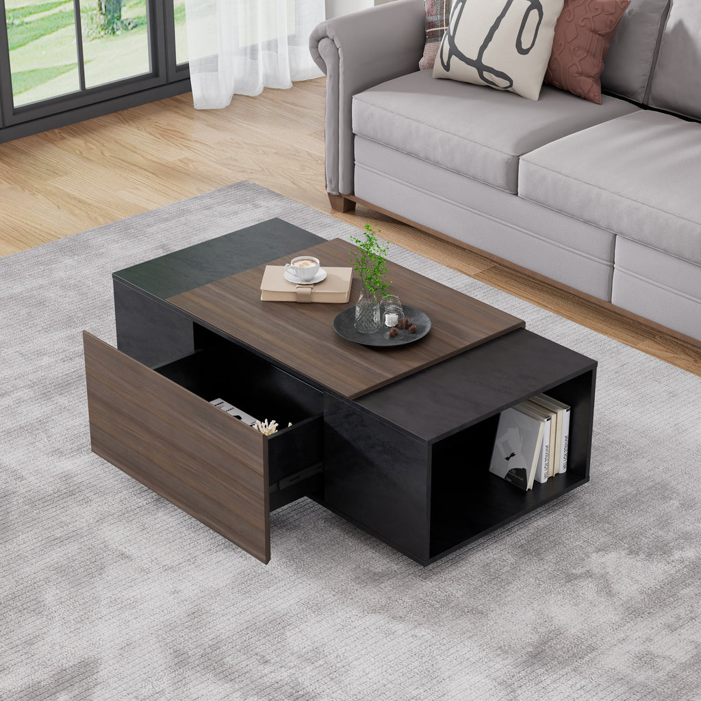 Vintage Charm Coffee Table H403965