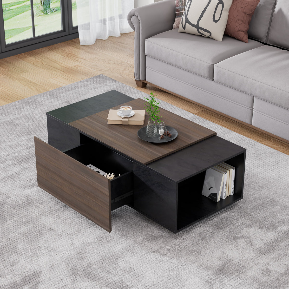 Vintage Charm Coffee Table H403965