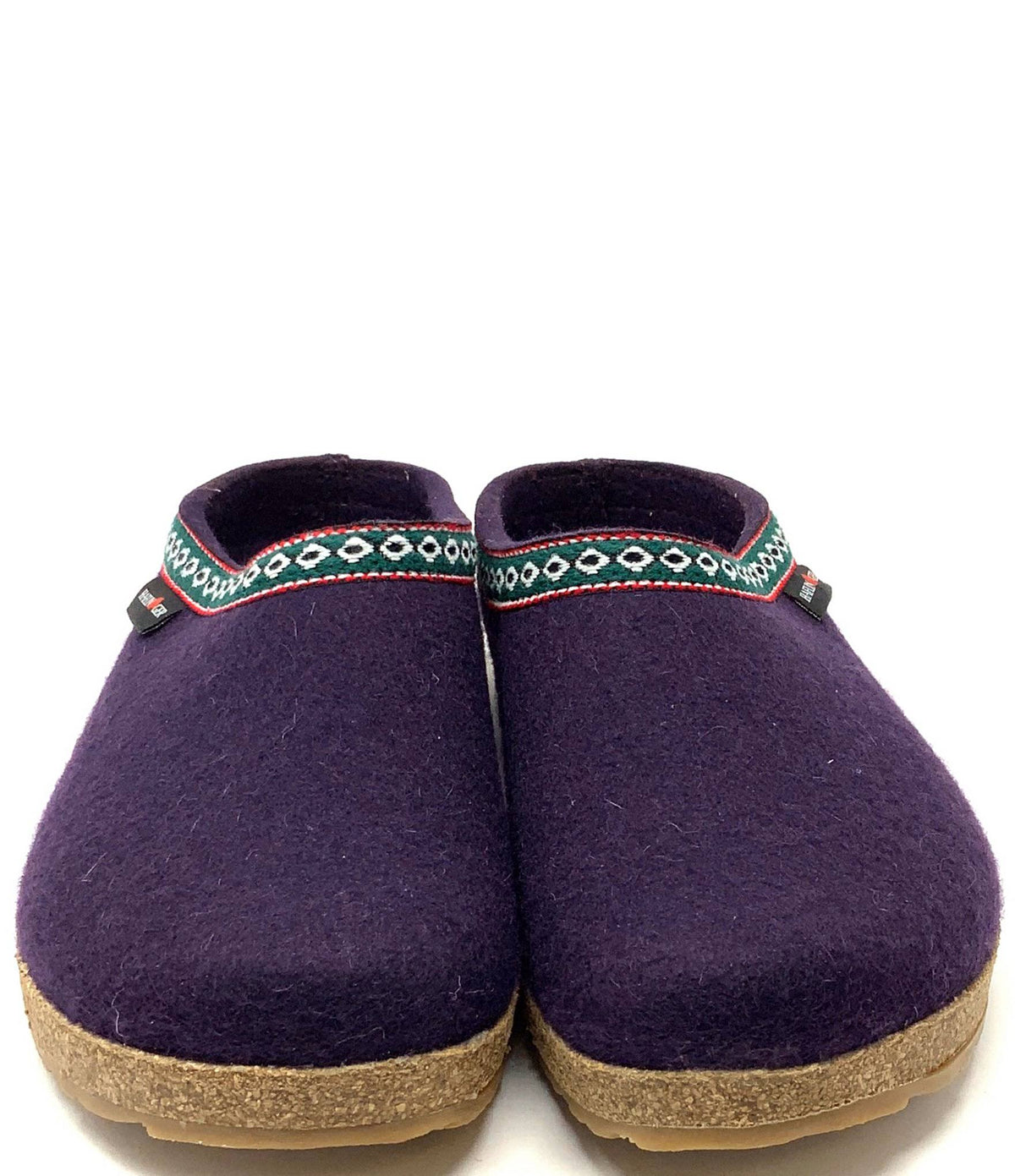 Navy Grizzly Clog A345144