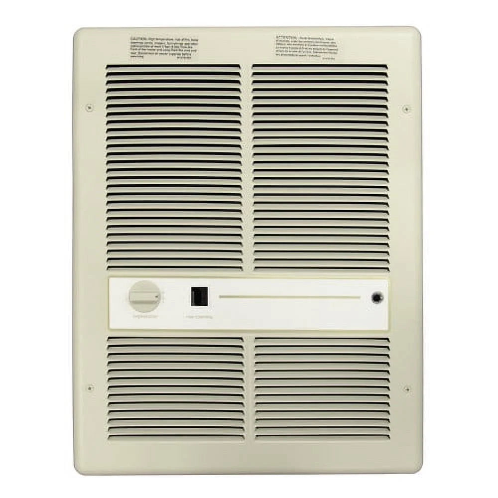 4800 Watt Electric Fan Wall Heater W610