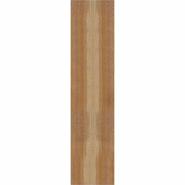 8x22W x 26x22D x 34x22H Western Red Cedar Arts and Crafts Outlooker K792921