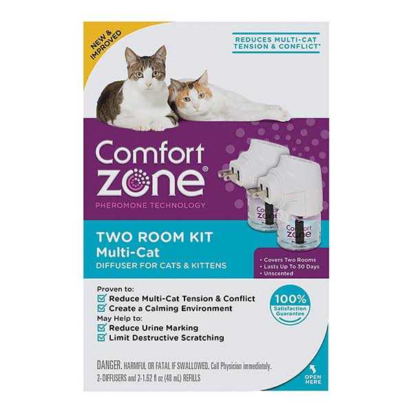Multi-Cat Diffuser Kit Z694547
