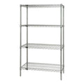 Wire Shelving Starter Kit X38422
