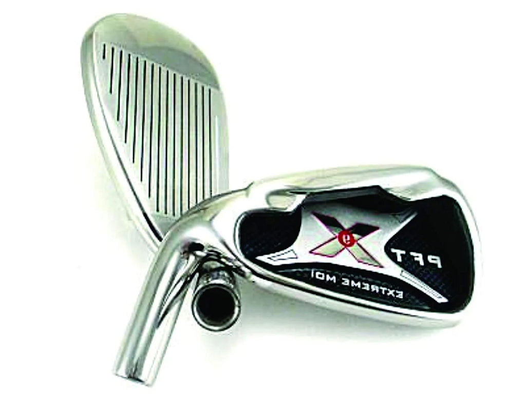 Left Handed 8-Piece Women's Iron Set Steel Shaft C97642