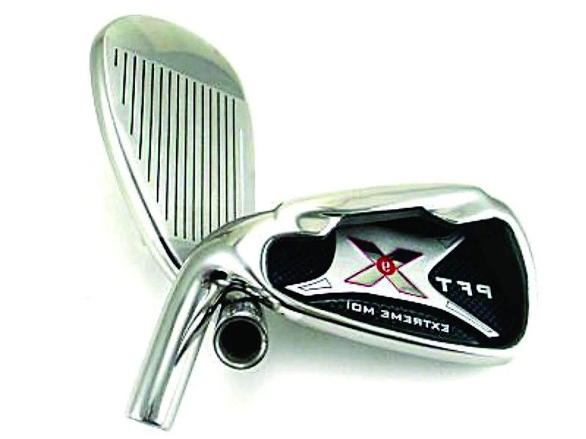 Left Handed 8-Piece Women's Iron Set Steel Shaft C97642