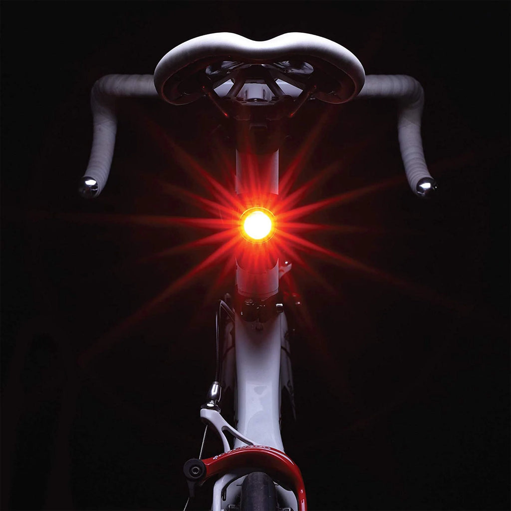 USB Combo Headlight and Taillight Set J558