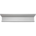 9x22 Crosshead with Trim Strip T244