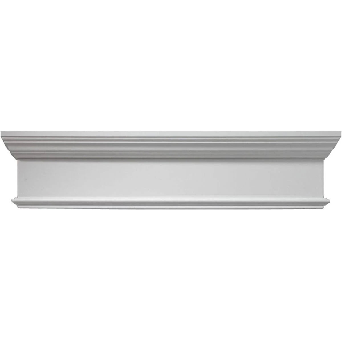 9x22 Crosshead with Trim Strip T244