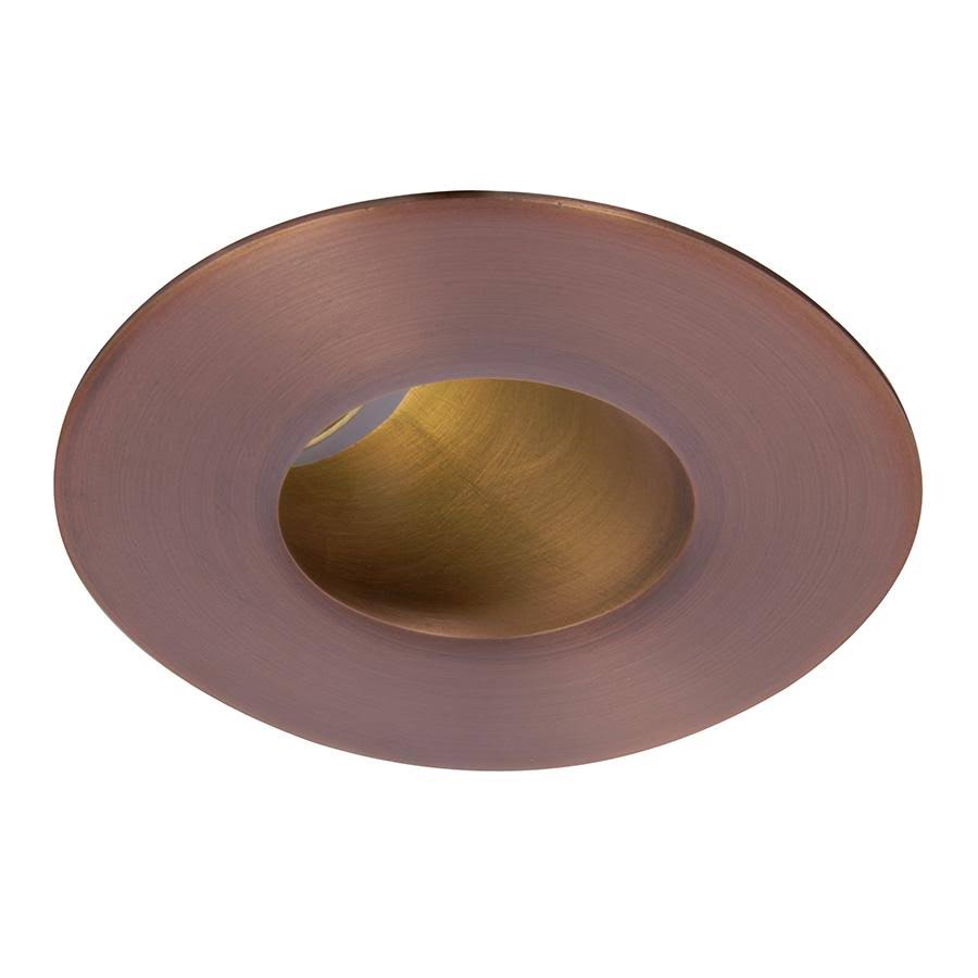 2in Adjustable LED Round Trim W860438