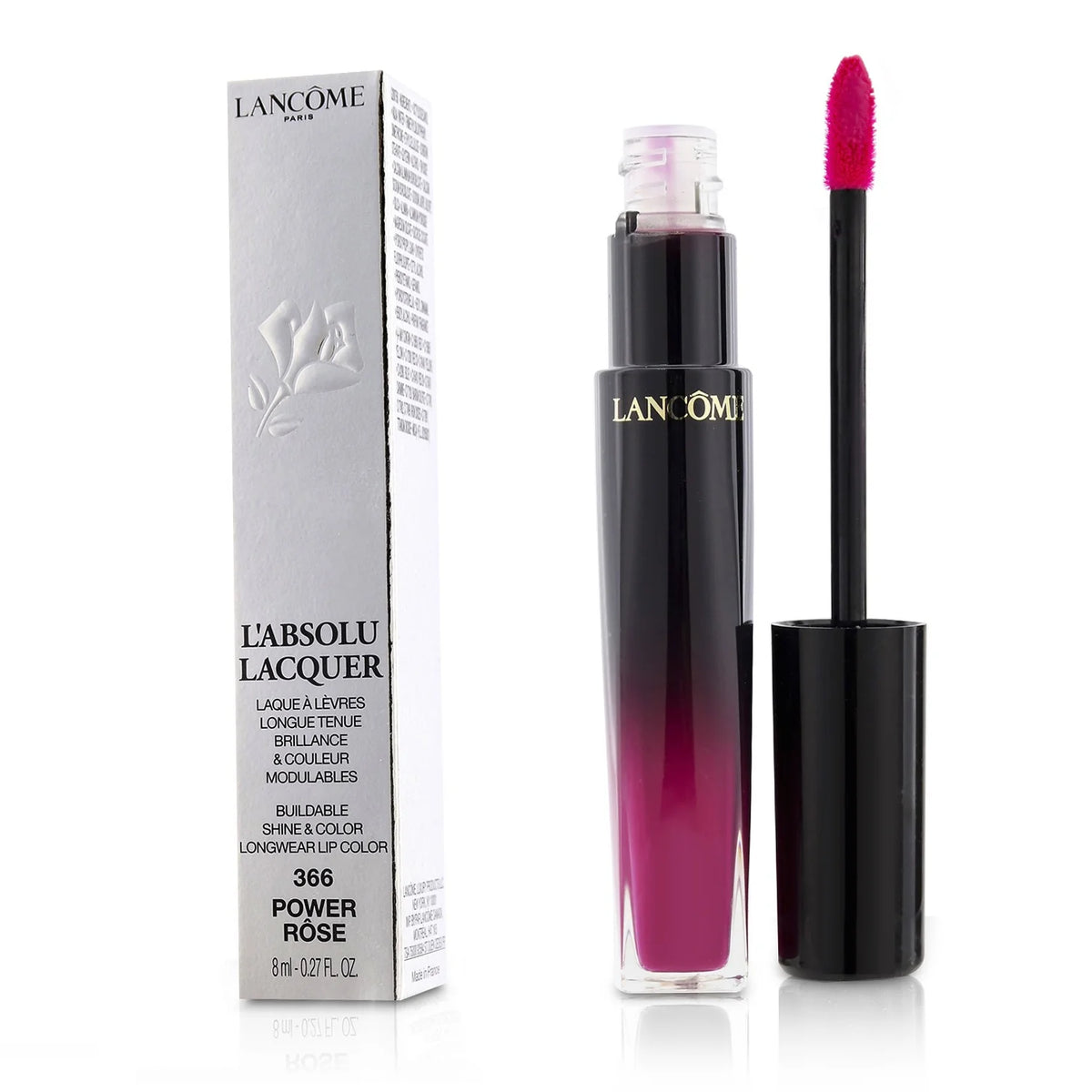 Buildable Shine & Color Longwear Lip Color L3777