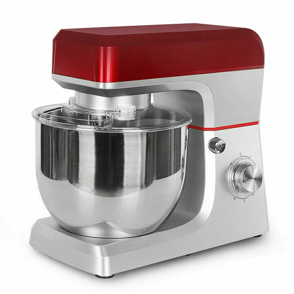 7L 1200W 6-Speed Electric Stand Mixer P1054