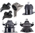 Engine Motor Mounts 6pcs T525467