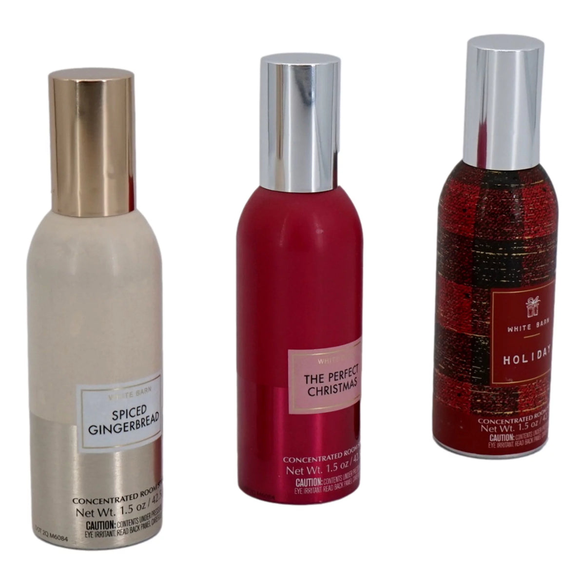 3 Pack Concentrated Room Spray 1.5 Oz D492915