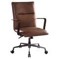 Vintage Chocolate Executive Office Chair with Lift K8560