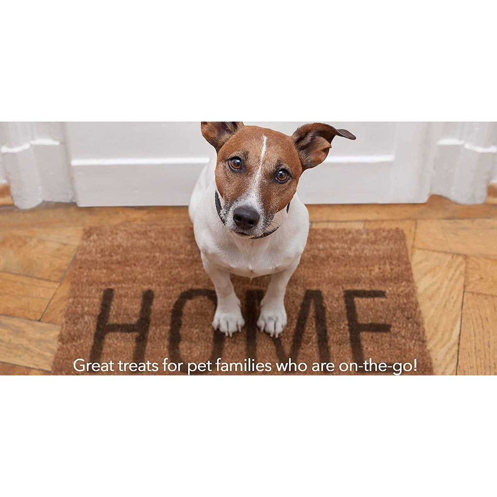 Beef Sticks Dog Treats E444