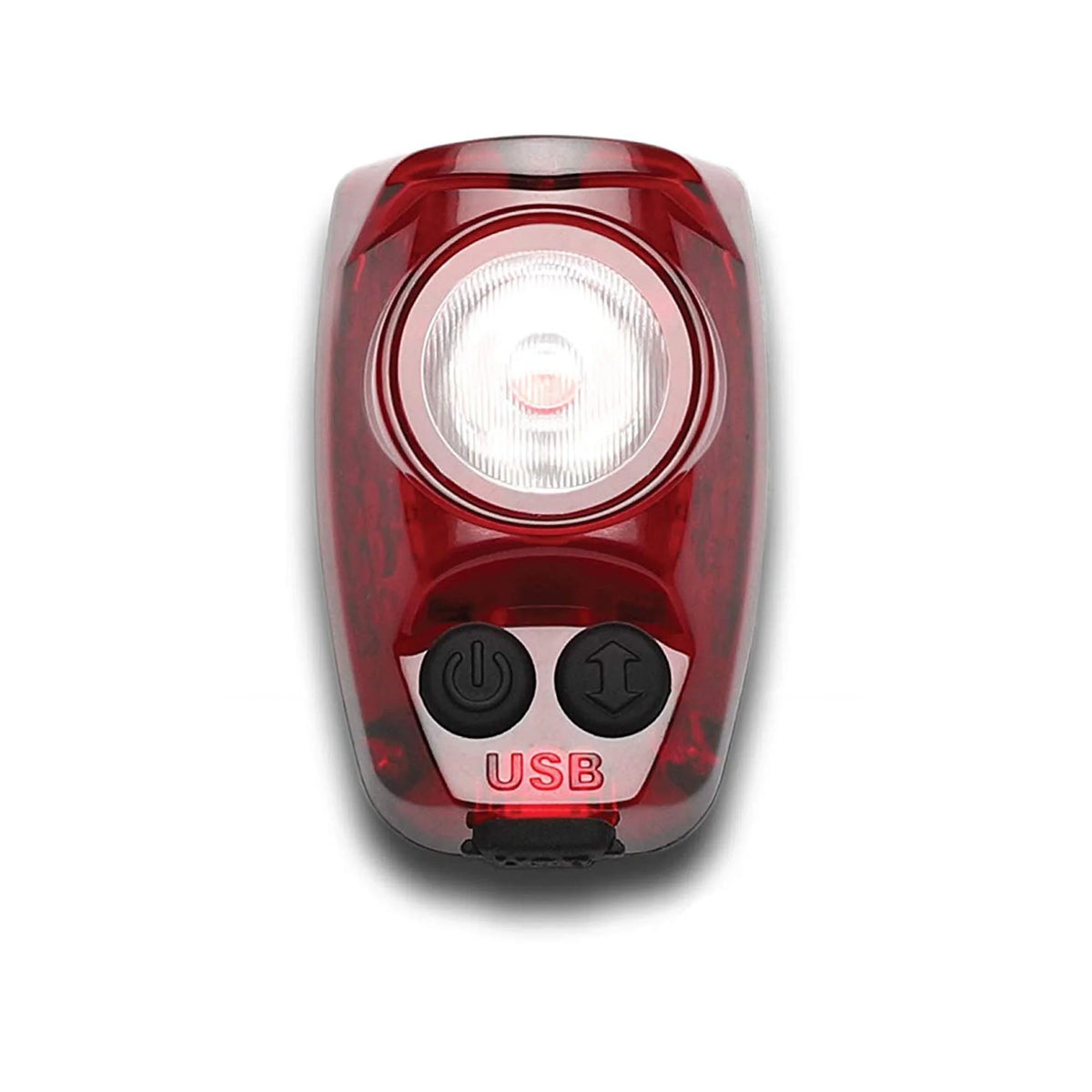 USB Combo Headlight and Taillight Set J558