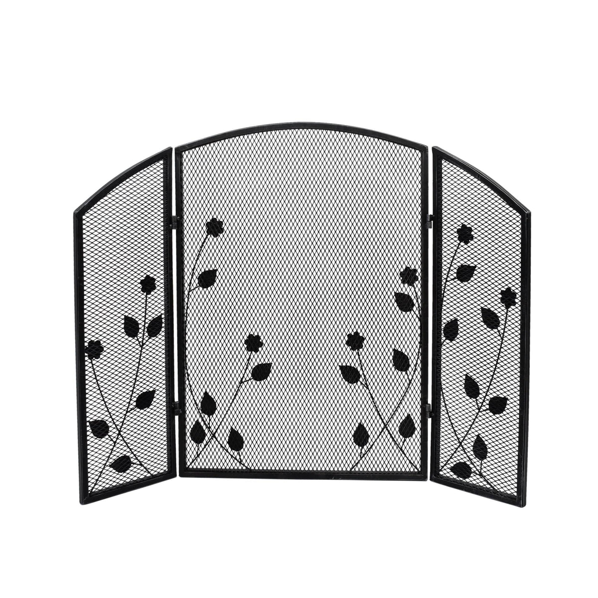 Gold Iron Firescreen F467