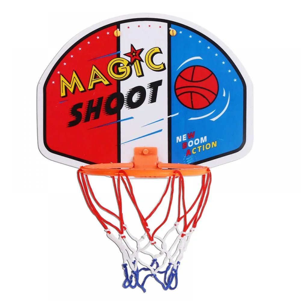 Mini Inflatable Basketball Hoop Toy with Ball Pump I652648