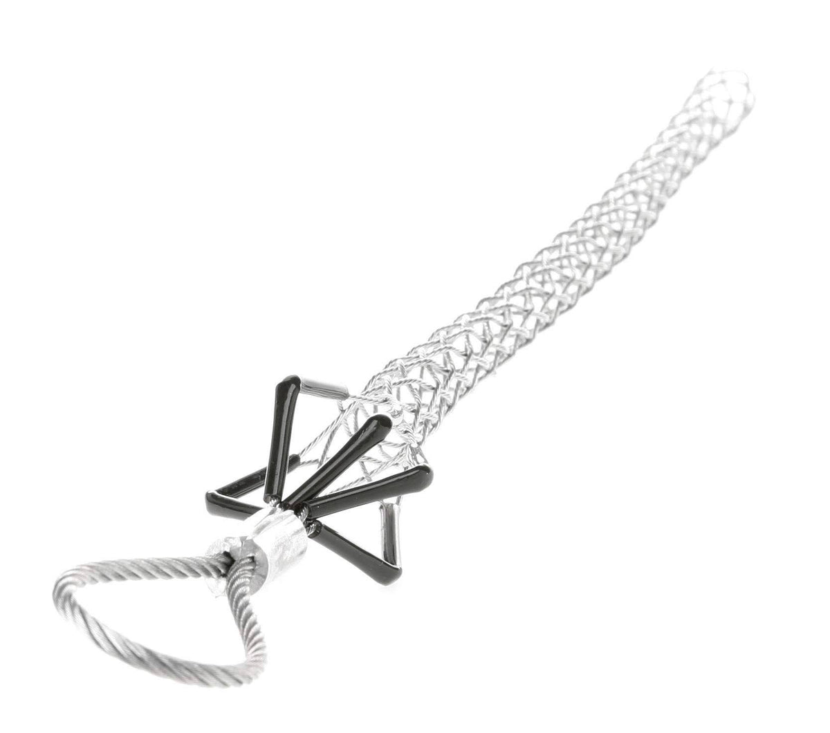 Pulling Grip, 4100lb Approximate Break Strength, 12.00x22 Mesh Length F246