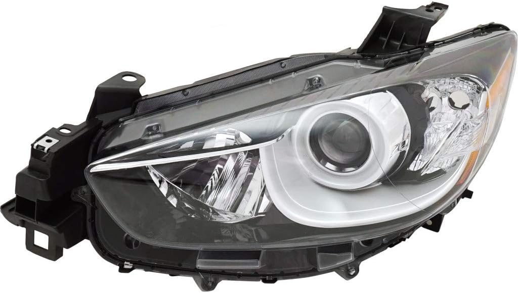 Head Light Assembly Driver Side N955
