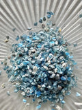 Blue Apatite 1 Pound X624